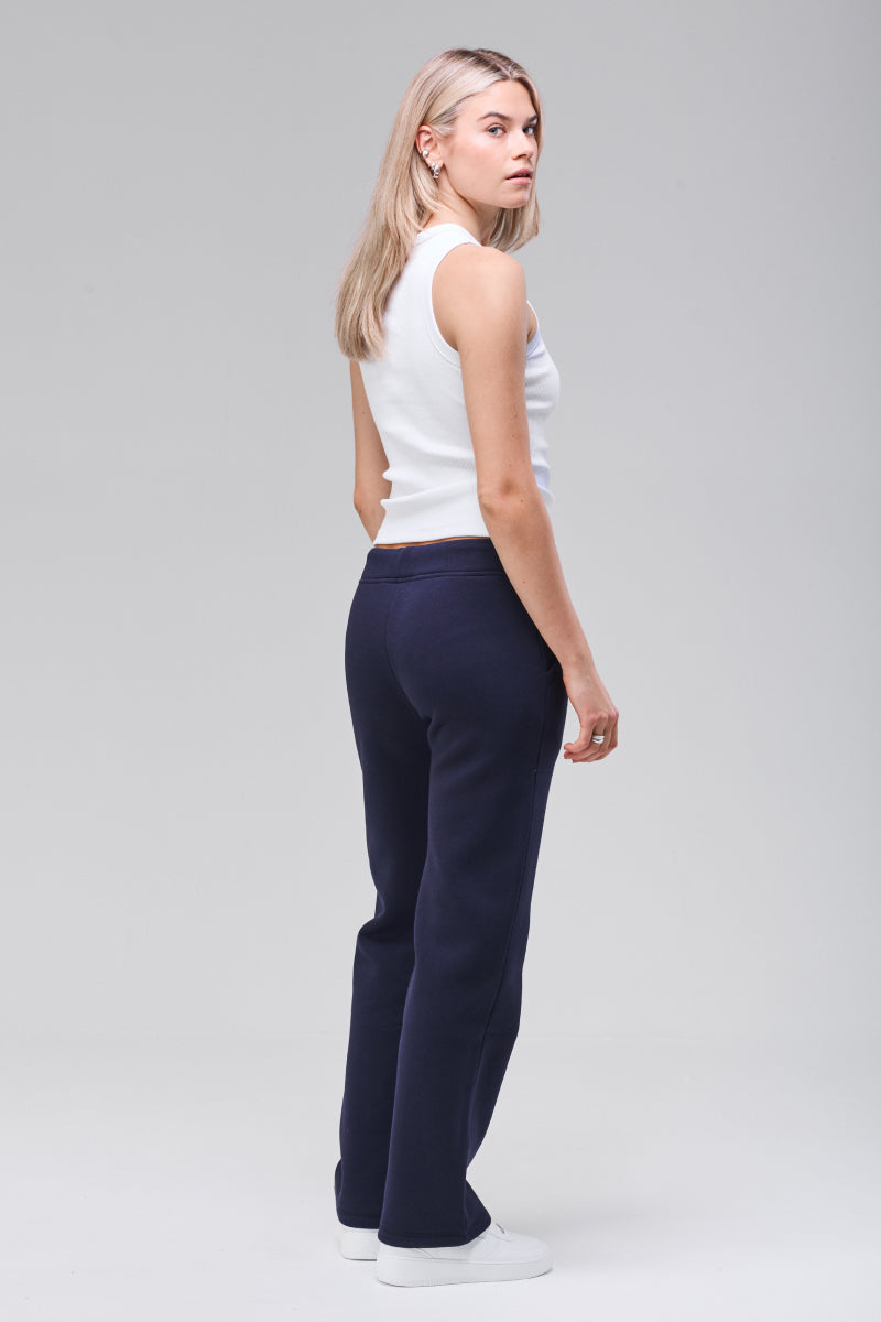 Elara Sweatpants Navy